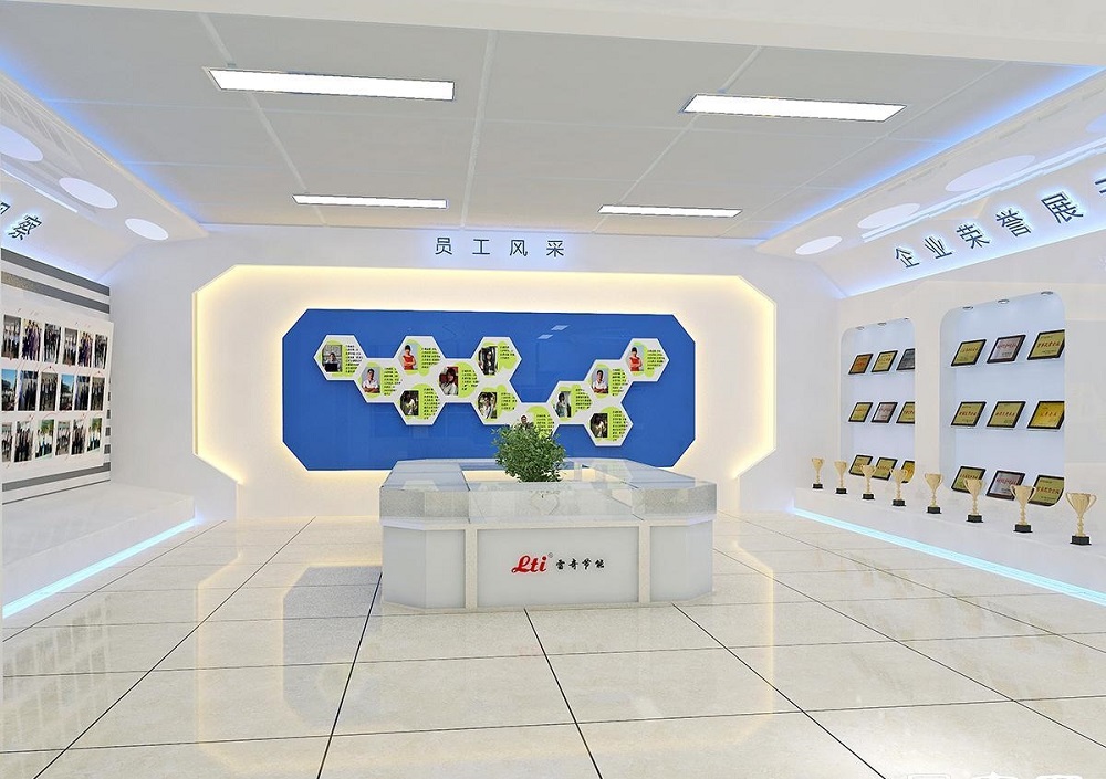 企业展厅创新设计方案